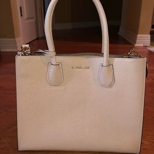 Michael Kors Purse - taupe color